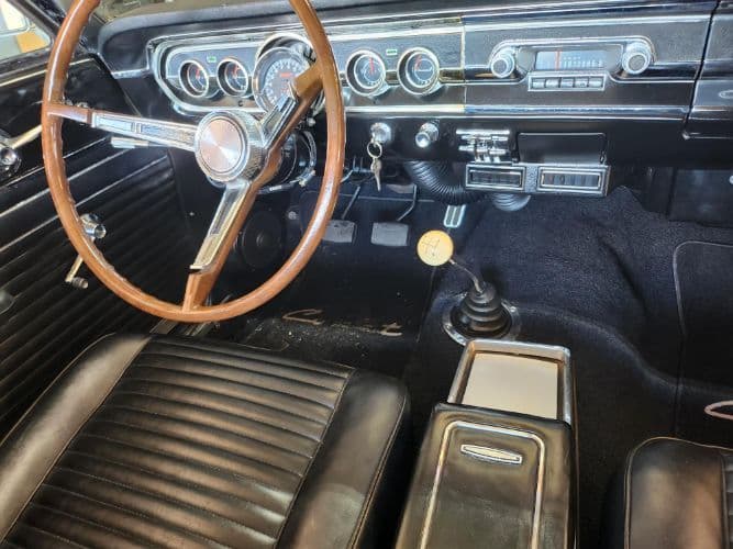 1965 Mercury Comet Cyclone thumbnail 14