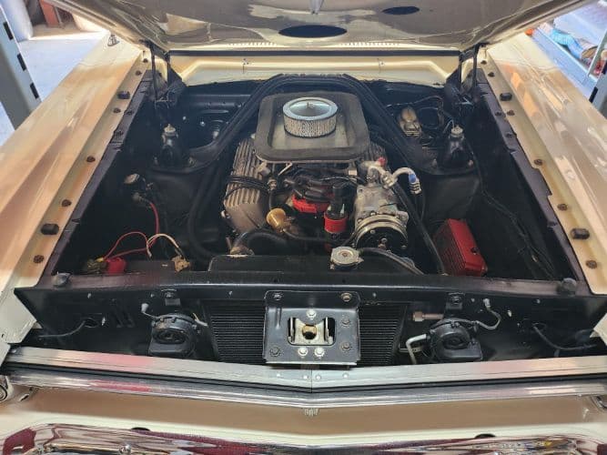 1965 Mercury Comet Cyclone thumbnail 15