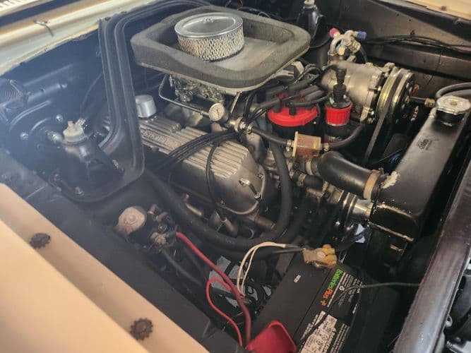 1965 Mercury Comet Cyclone thumbnail 15