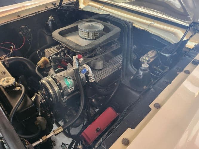 1965 Mercury Comet Cyclone thumbnail 16