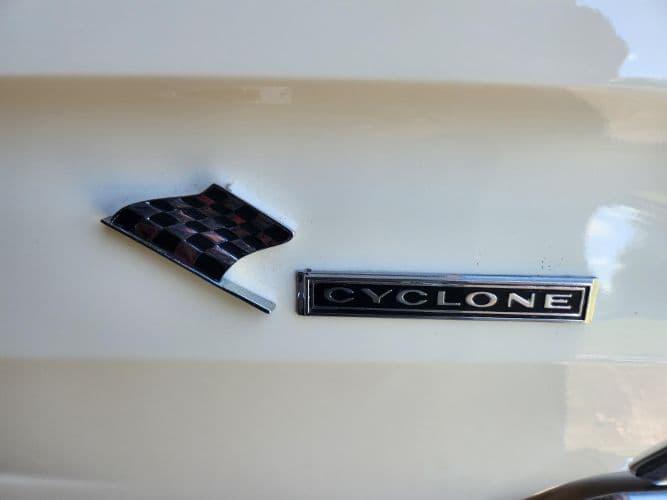 1965 Mercury Comet Cyclone thumbnail 23