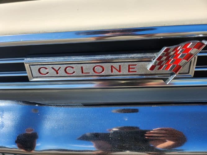 1965 Mercury Comet Cyclone thumbnail 24