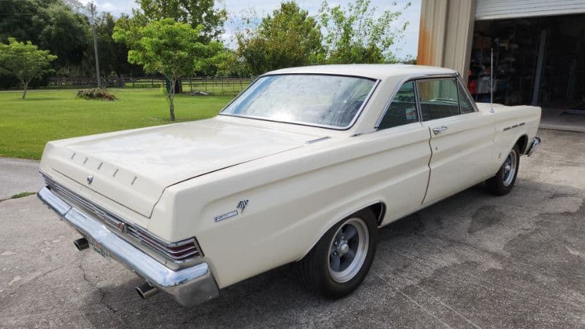 1965 Mercury Comet Cyclone thumbnail 3