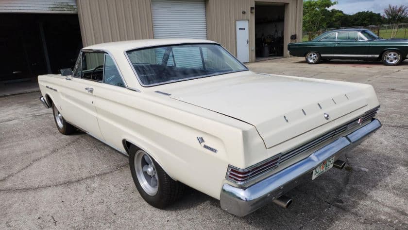 1965 Mercury Comet Cyclone thumbnail 4