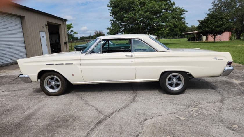1965 Mercury Comet Cyclone thumbnail 5