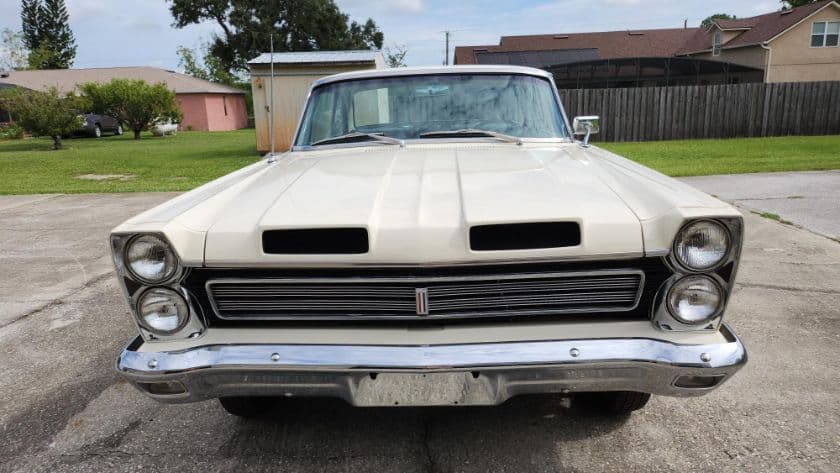 1965 Mercury Comet Cyclone thumbnail 6