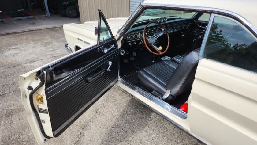 1965 Mercury Comet Cyclone thumbnail 8