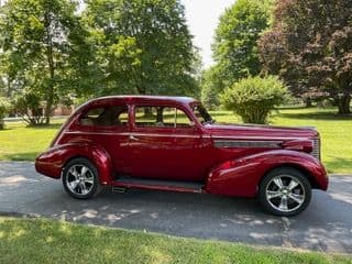 1938 Buick Streamline thumbnail 3