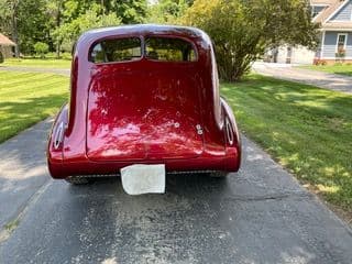1938 Buick Streamline thumbnail 4