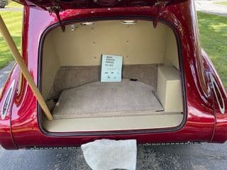 1938 Buick Streamline thumbnail 5