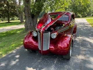 1938 Buick Streamline thumbnail 8