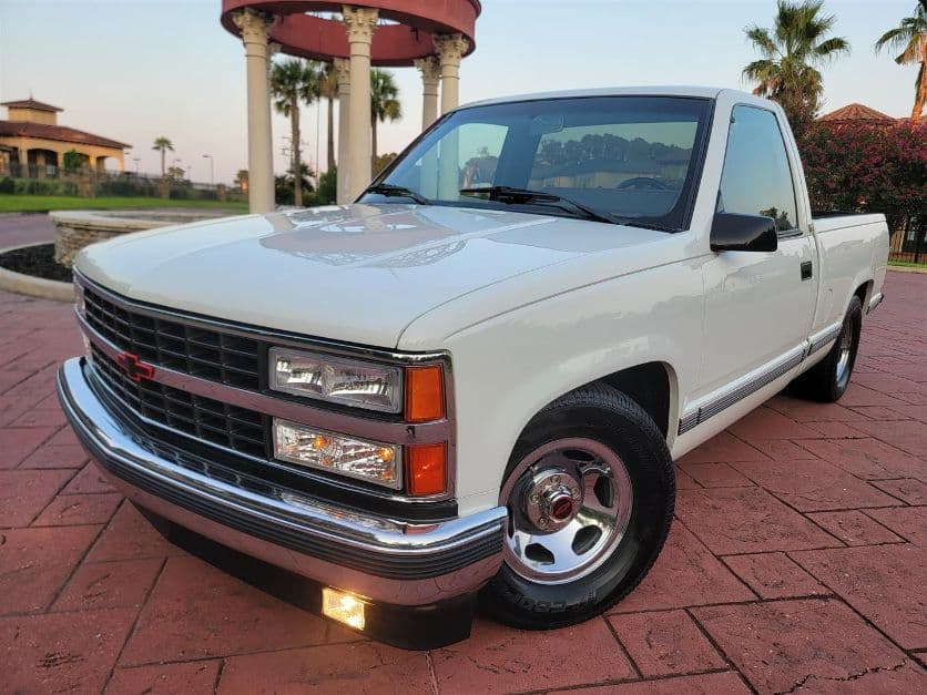 1990 Chevrolet C1500