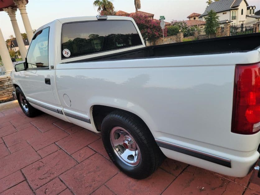 1990 Chevrolet C1500 thumbnail 5