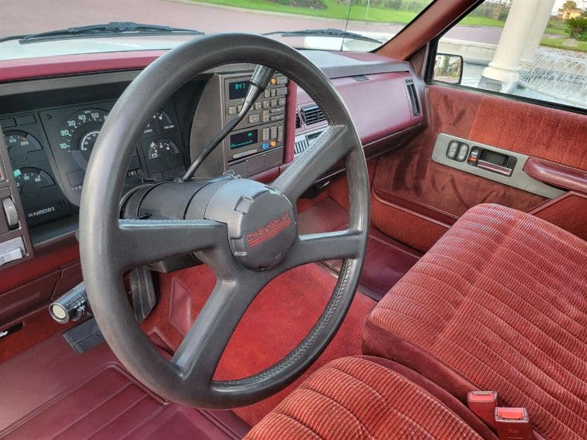 1990 Chevrolet C1500 thumbnail 6
