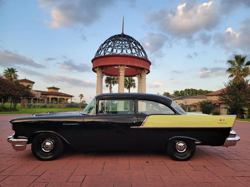 1957 Chevrolet 150 thumbnail 5
