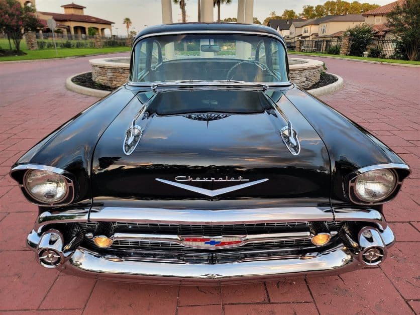 1957 Chevrolet 150 thumbnail 3