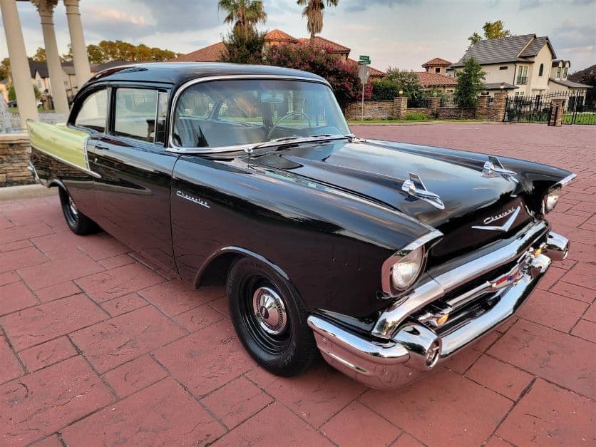 1957 Chevrolet 150 thumbnail 4