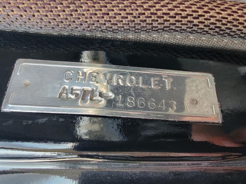 1957 Chevrolet 150 thumbnail 7