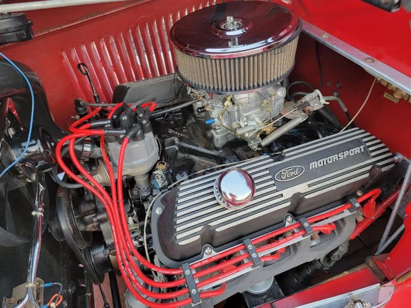 1929 Ford Phaeton thumbnail 13