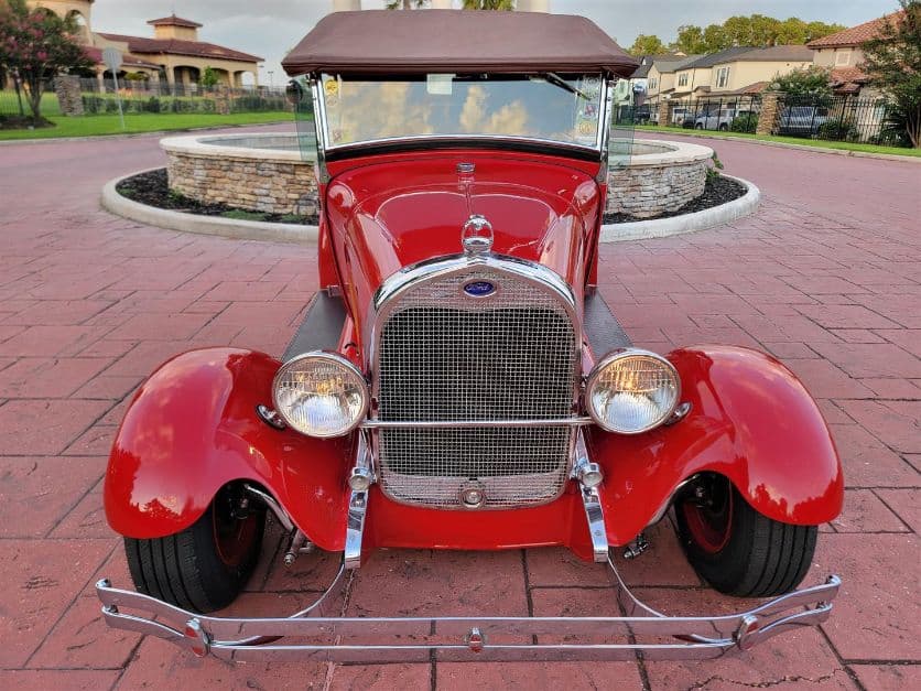 1929 Ford Phaeton thumbnail 15