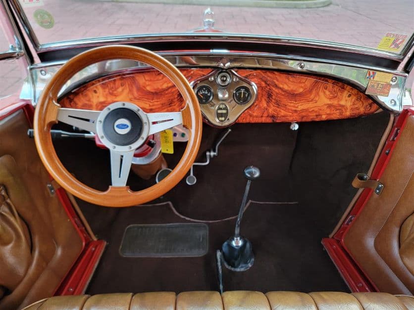 1929 Ford Phaeton thumbnail 6