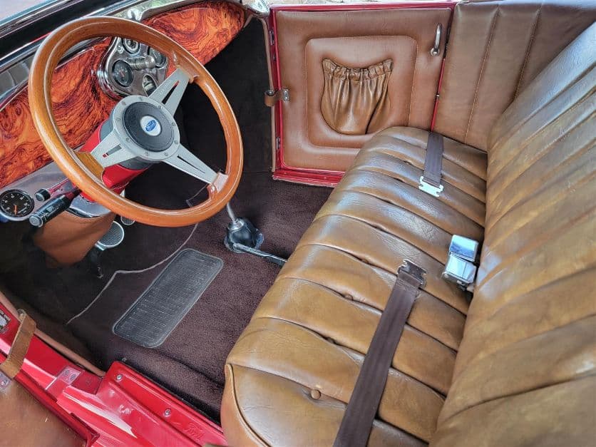1929 Ford Phaeton thumbnail 3