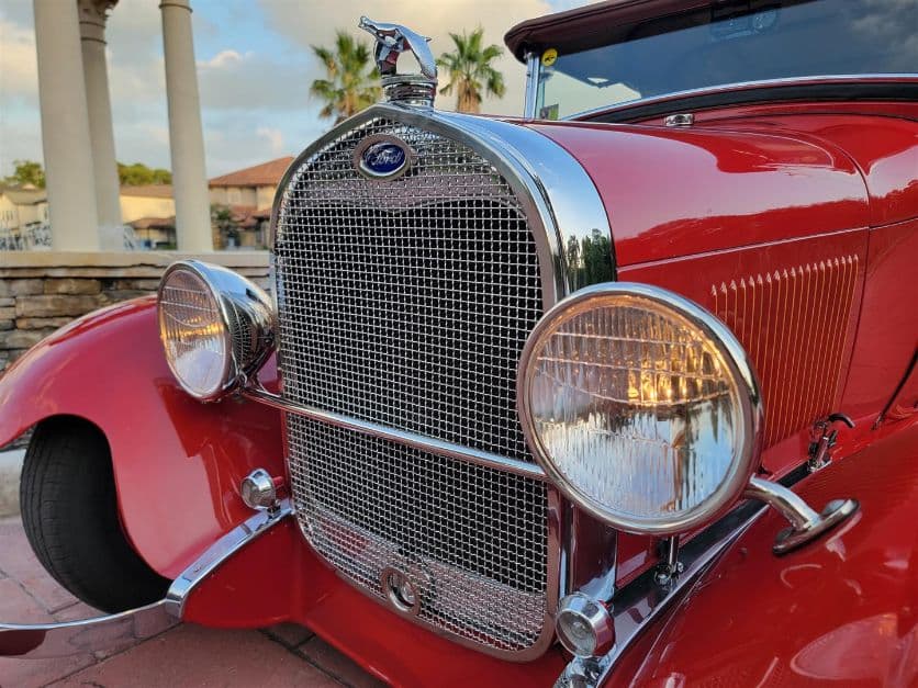 1929 Ford Phaeton thumbnail 7