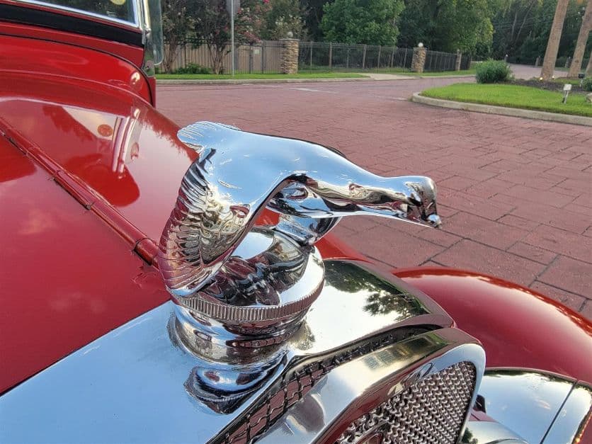 1929 Ford Phaeton thumbnail 9