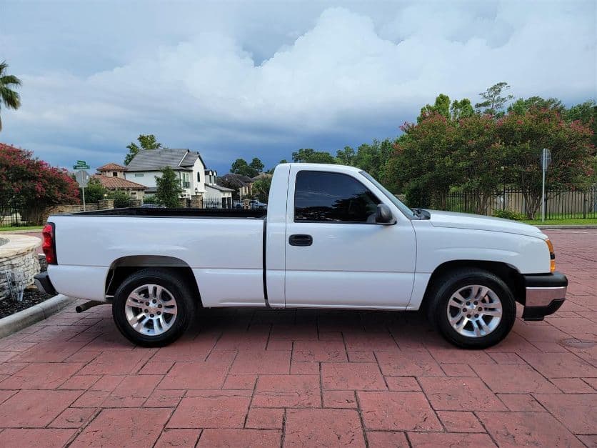 2007 Chevrolet Silverado 1500 — photo 1