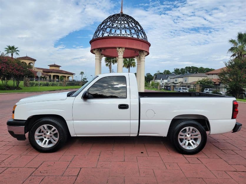 2007 Chevrolet Silverado 1500 thumbnail 5