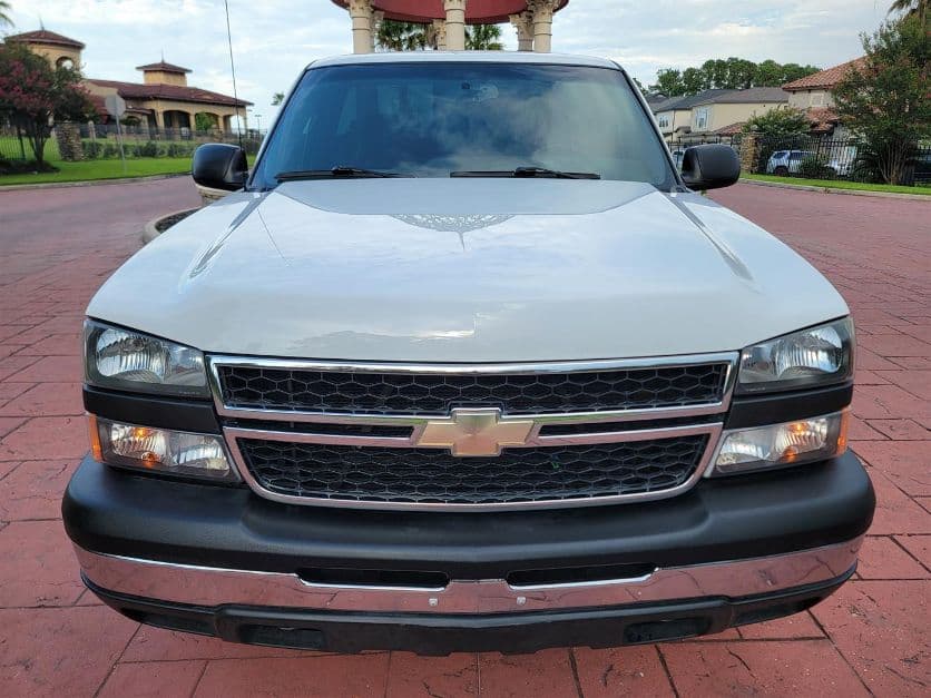 2007 Chevrolet Silverado 1500 thumbnail 3