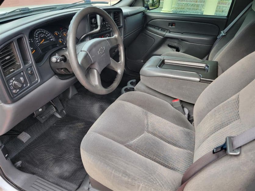 2007 Chevrolet Silverado 1500 thumbnail 7