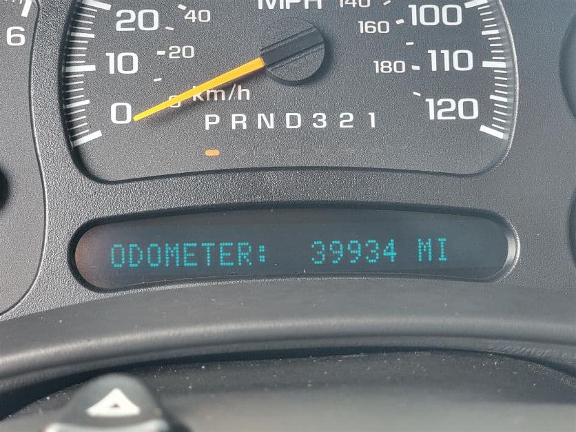 2007 Chevrolet Silverado 1500 thumbnail 9
