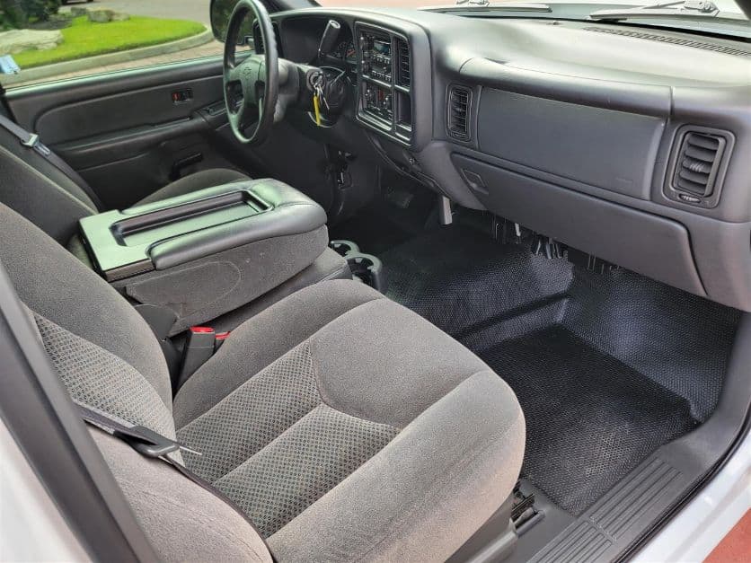 2007 Chevrolet Silverado 1500 thumbnail 10