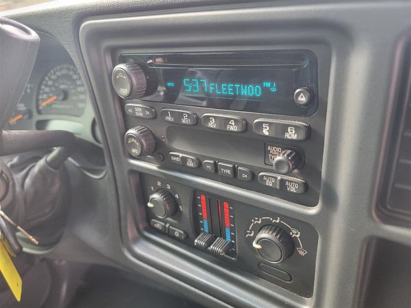 2007 Chevrolet Silverado 1500 thumbnail 12