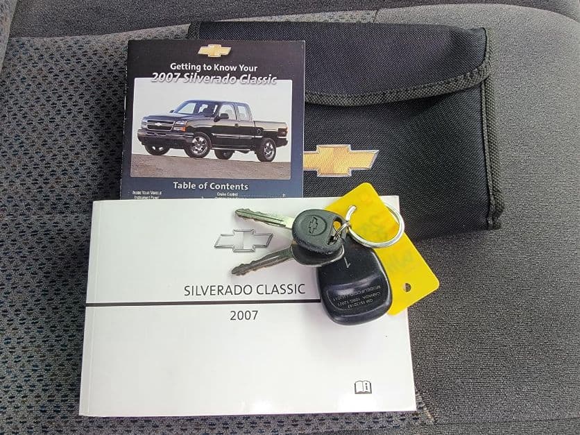 2007 Chevrolet Silverado 1500 thumbnail 13