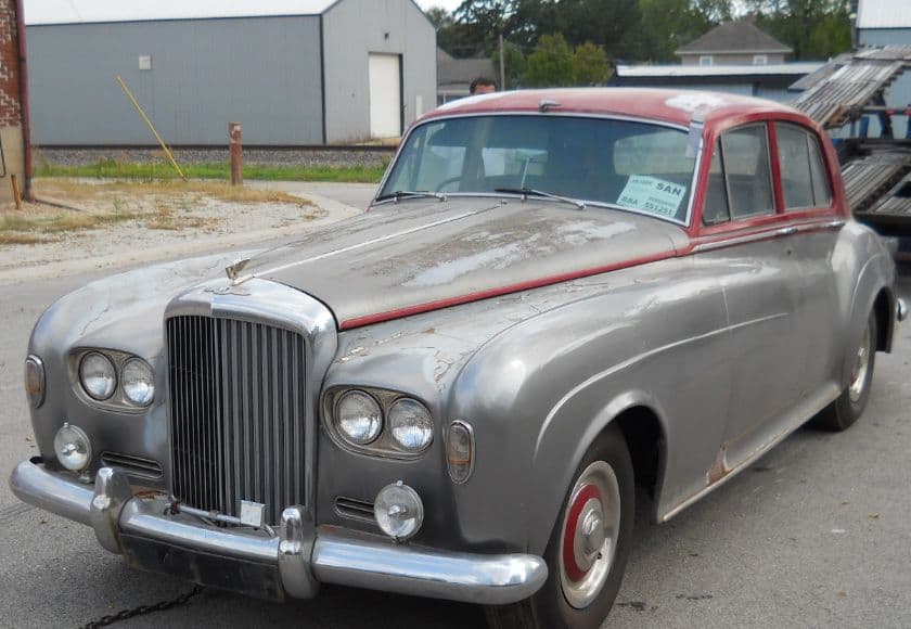 1965 Bentley S3 — photo 1