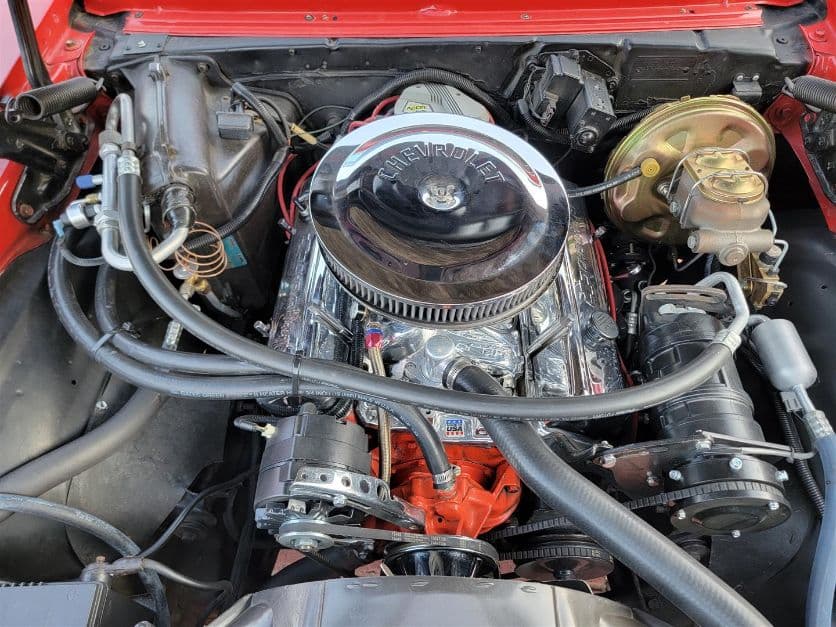 1972 Chevrolet Nova thumbnail 10