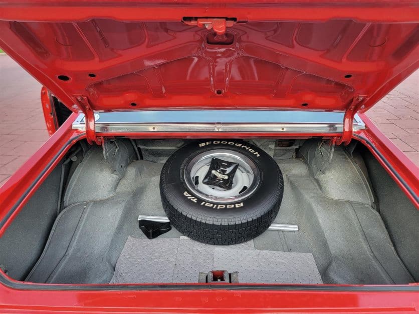 1972 Chevrolet Nova thumbnail 4