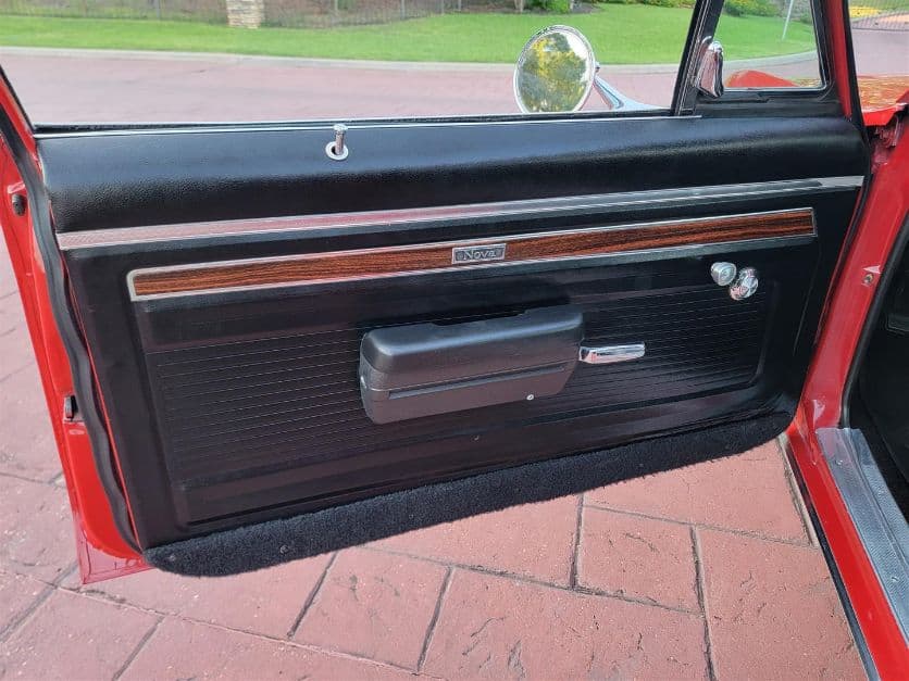 1972 Chevrolet Nova thumbnail 5