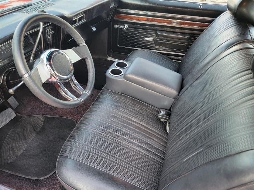 1972 Chevrolet Nova thumbnail 6