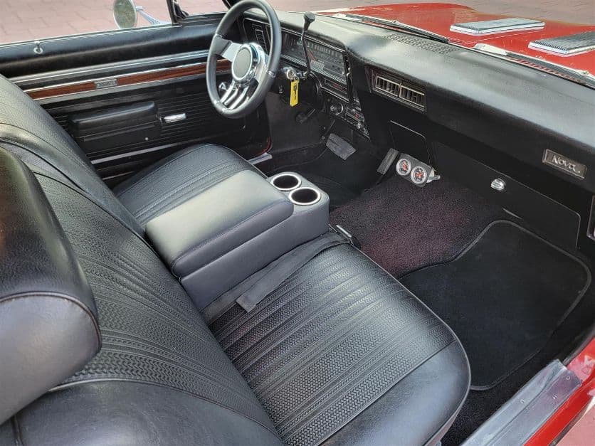 1972 Chevrolet Nova thumbnail 7