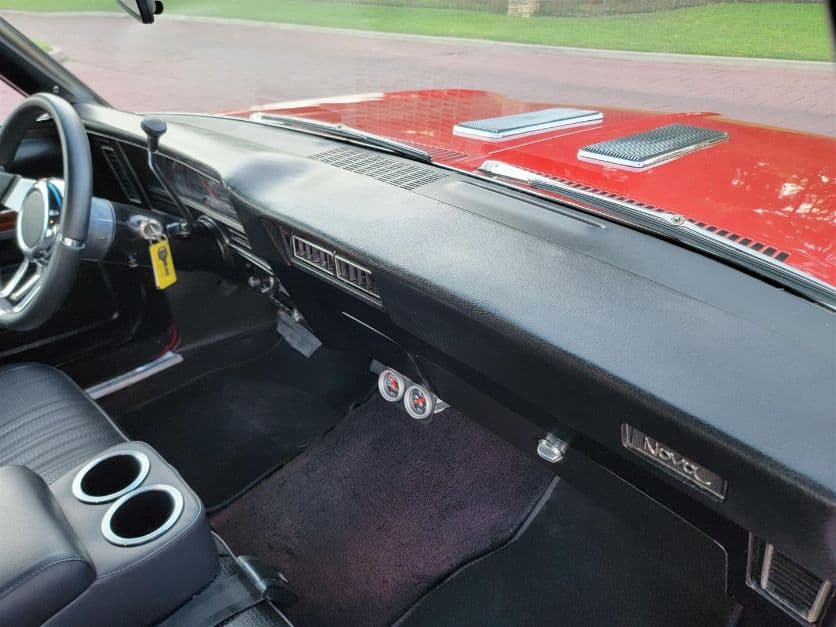 1972 Chevrolet Nova thumbnail 8
