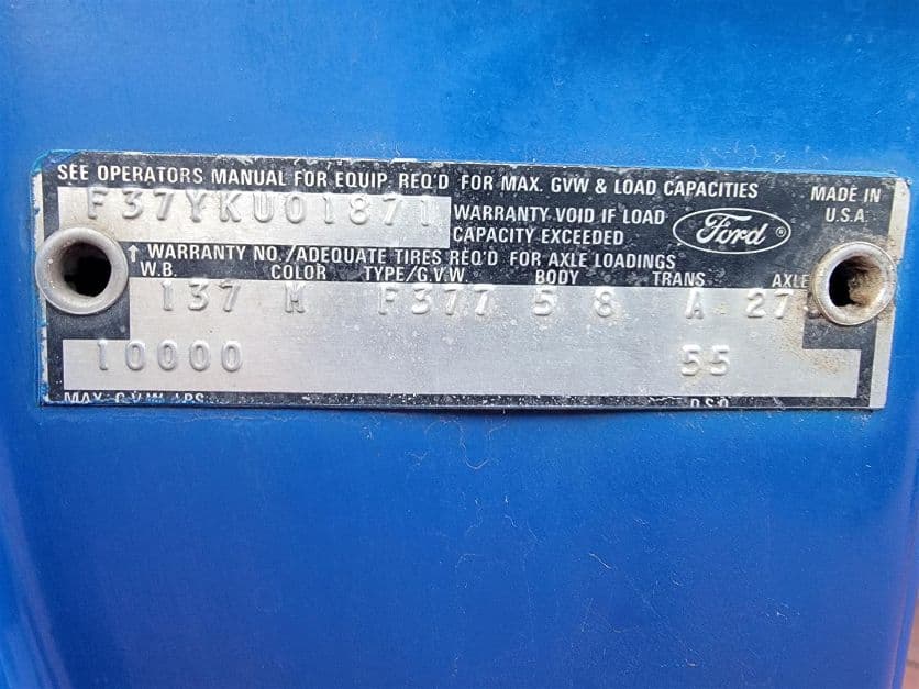 1974 Ford F350 thumbnail 10