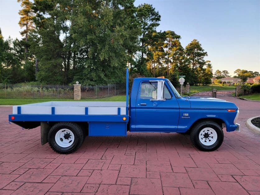 1974 Ford F350 — photo 1