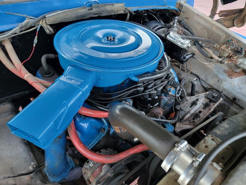 1974 Ford F350 thumbnail 3