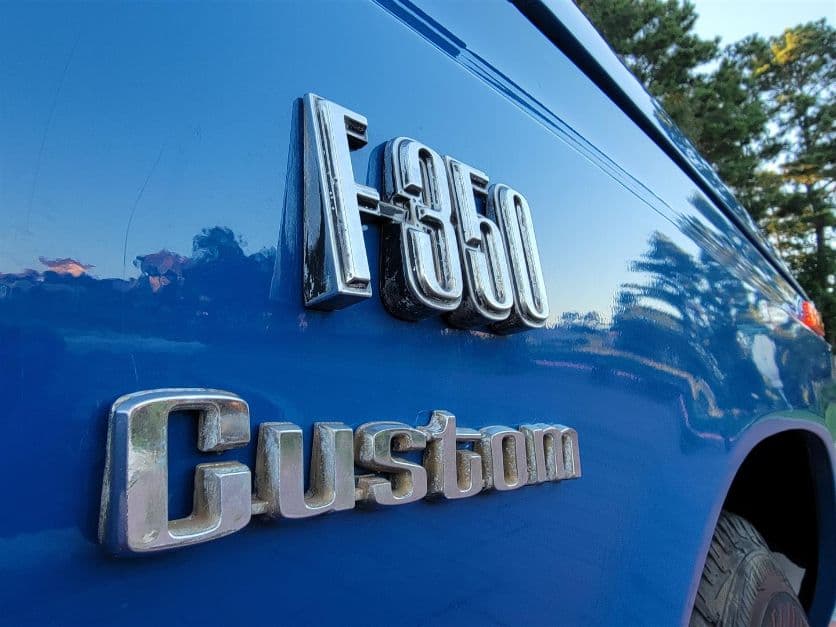 1974 Ford F350 thumbnail 4