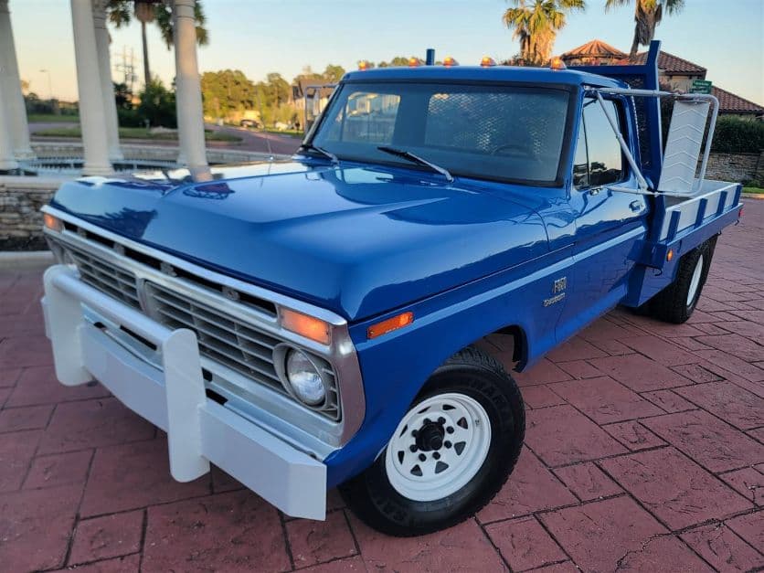 1974 Ford F350 thumbnail 9