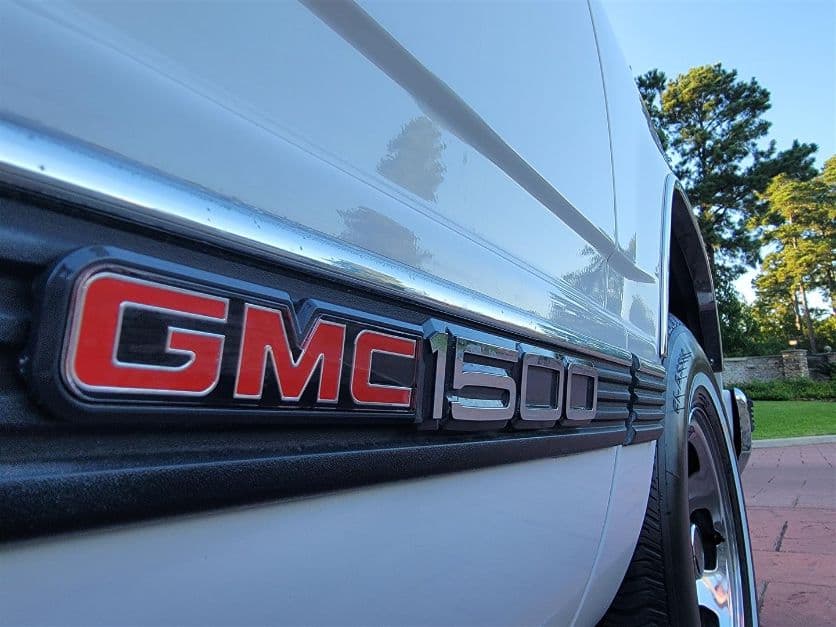 1997 GMC Sierra SLE thumbnail 11