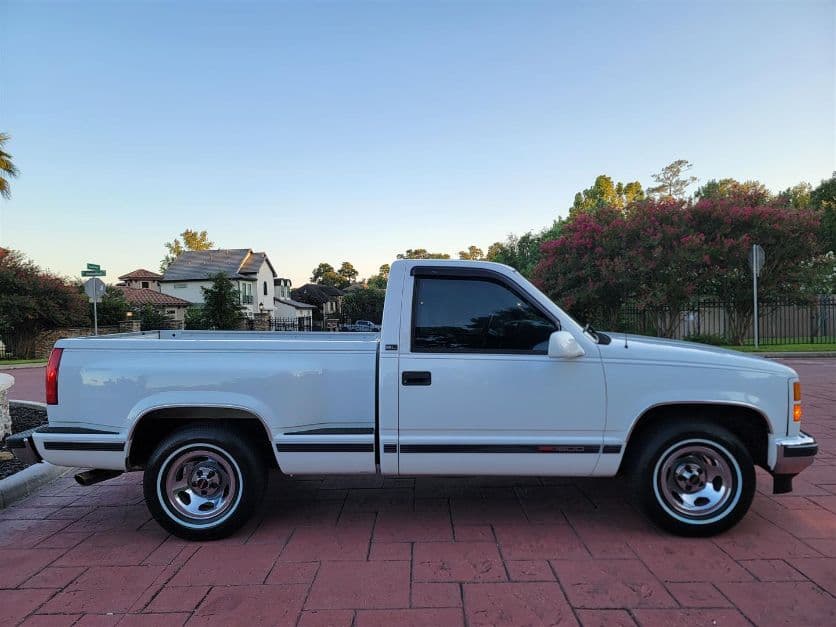 1997 GMC Sierra SLE